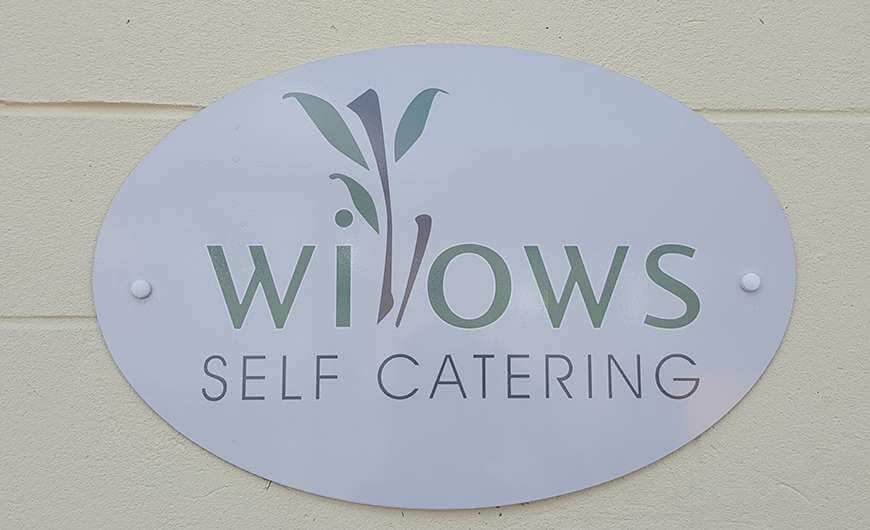 Willows Bed & Breakfast Catering